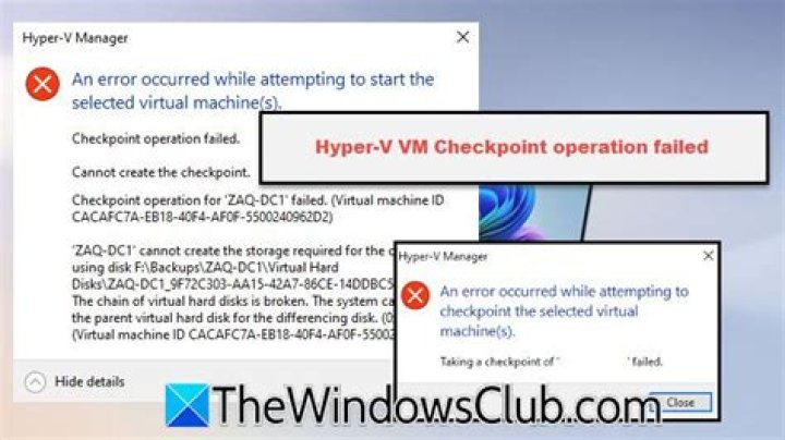 Hyper-V assembly not found - laptop keyboard close-up