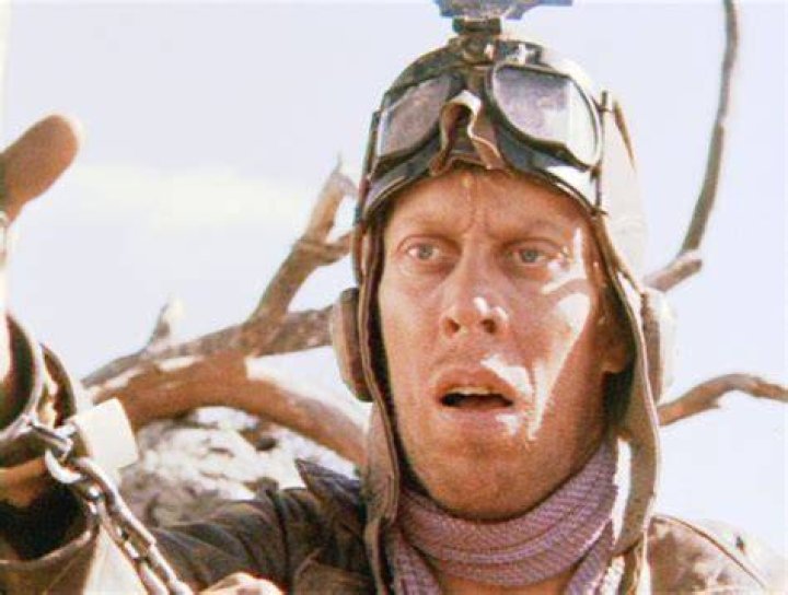I just realized Griffa is Bruce Spence from Mad Max 2! MadMaxGame