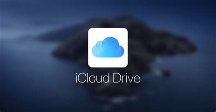 icloud drive macos icloud drive macos