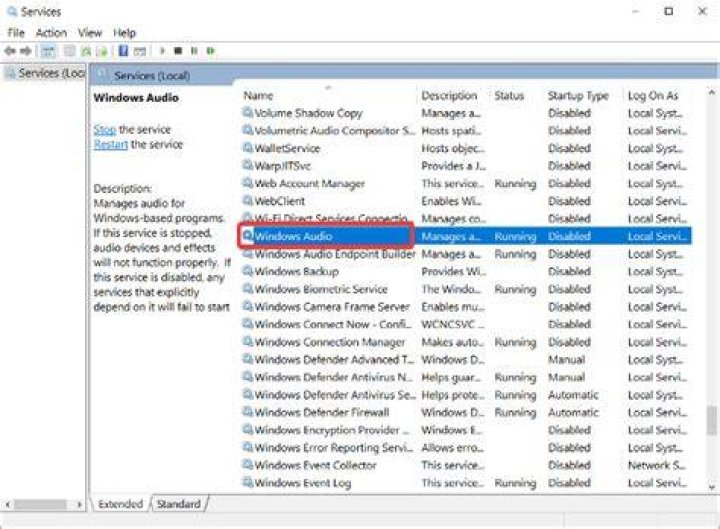 IDT High Definition Audio Codec has a driver problem