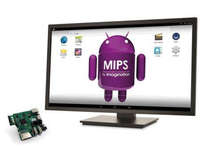 Imagination Tech unveils its MIPS Creator CI20 dev board