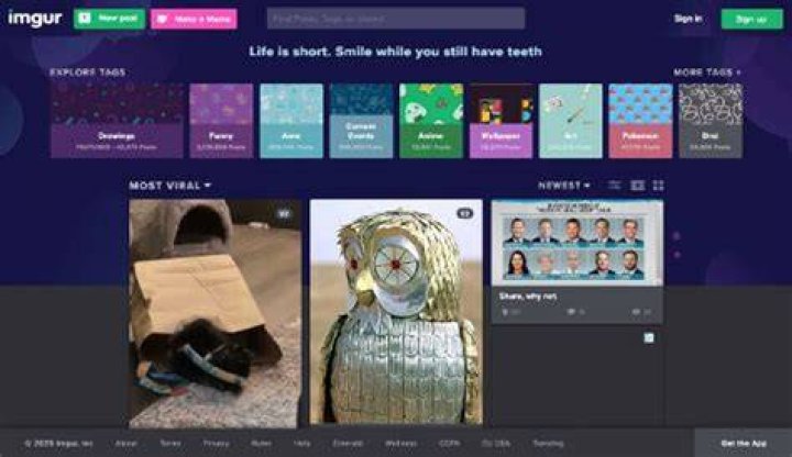 imgur-logo Imgur