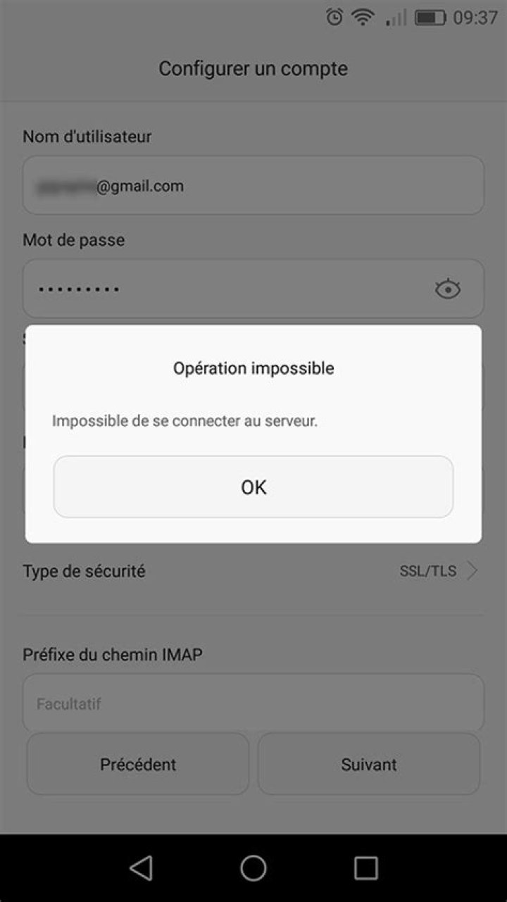 impossible de se connecter au wifi public avec VPN