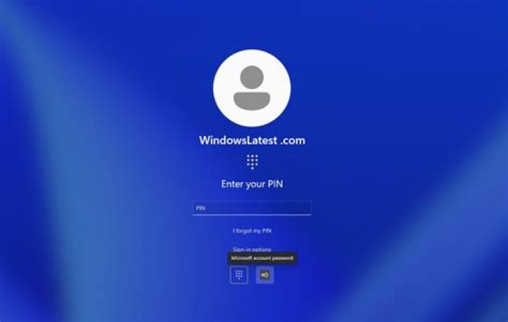 index option windows 11 lock screen slideshow not working
