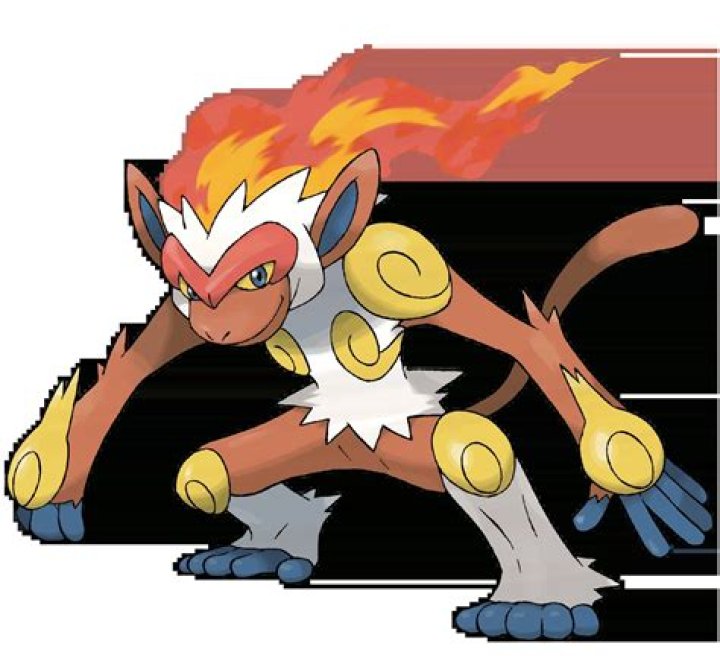 Infernape