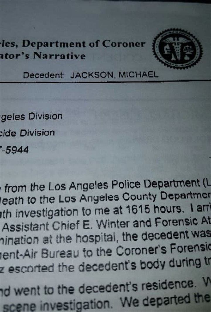 Informe de la autopsia de Aubreigh Wyatt &iquest;Cu&aacute;l fue la causa de su muerte? FRV Education