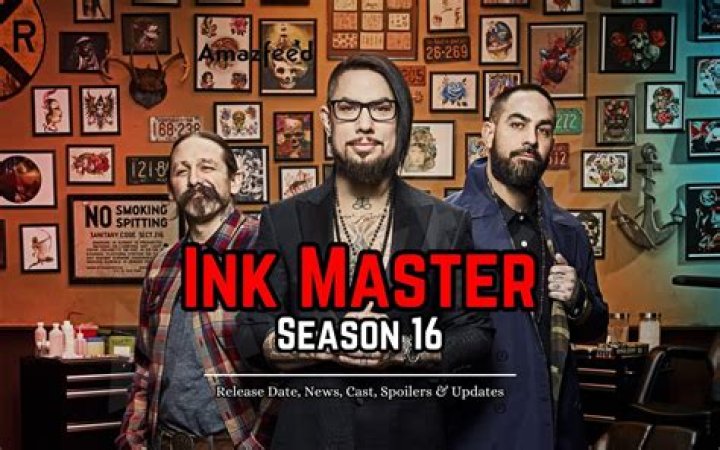 Ink Master Season 16 Release Date Rumors When Is It Coming Out?