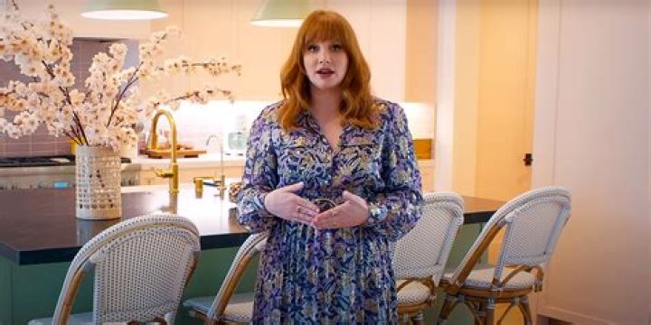 Inside Bryce Dallas Howard's incredible New York home she shares with