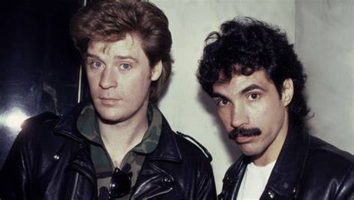 Inside Daryl Hall's life cowriter romance, tragic death of ex and John Oates bond Daily Star