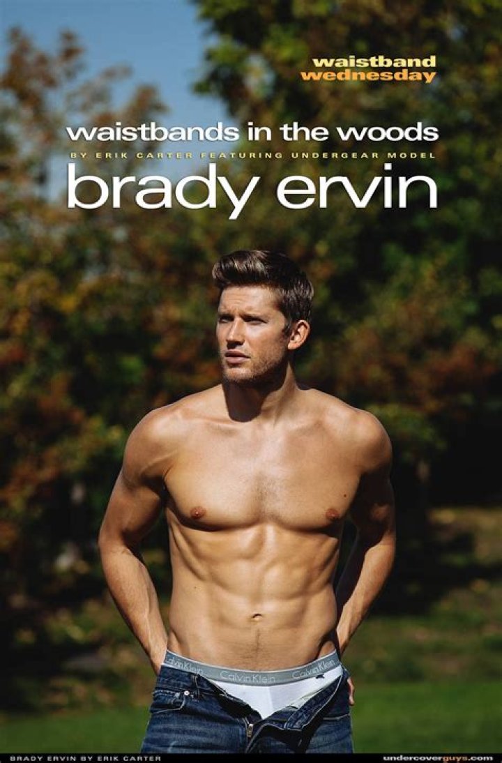 Instaho Brady Ervin