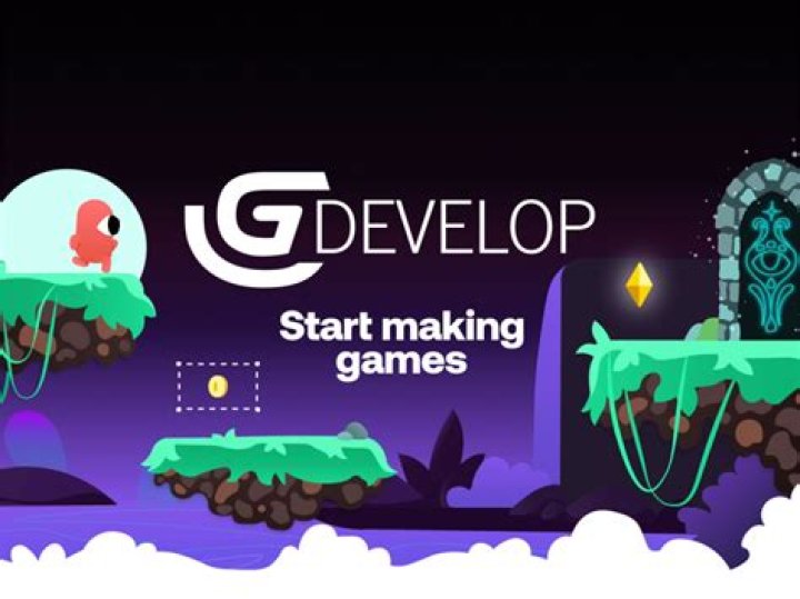 install GDevelop gaming software
