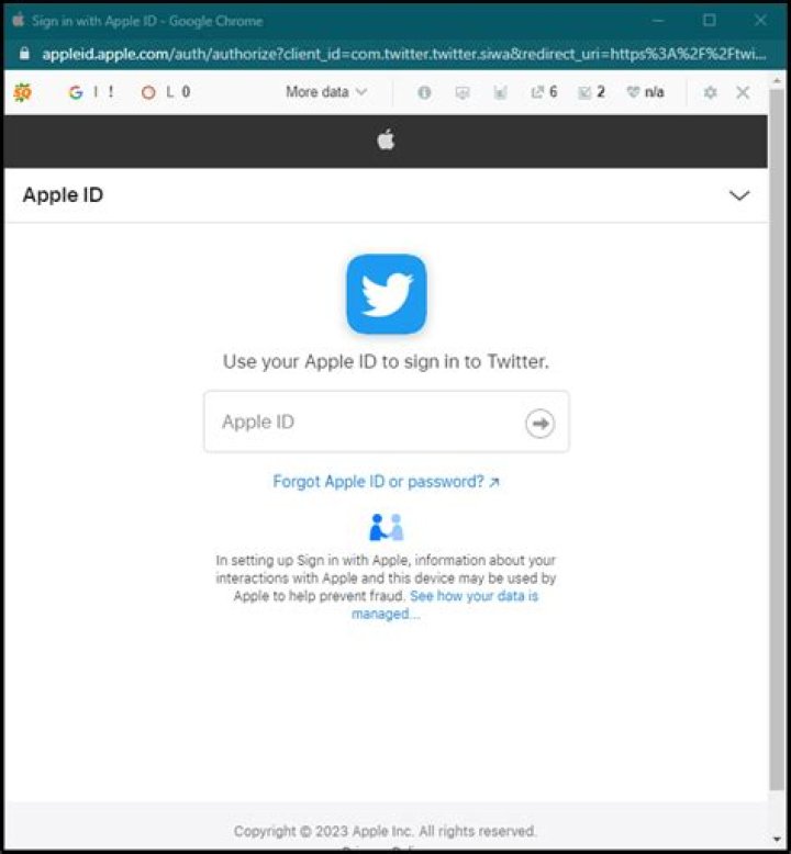 install web app chrome twitter install twitter web app from chrome