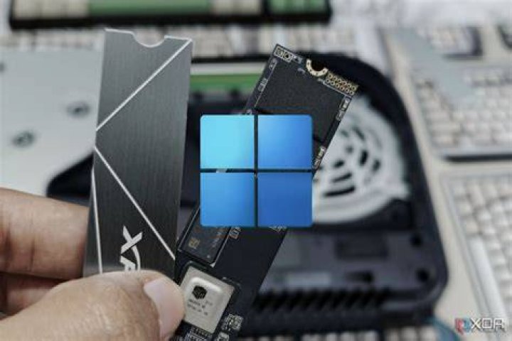 install windows 8.1 on ssd