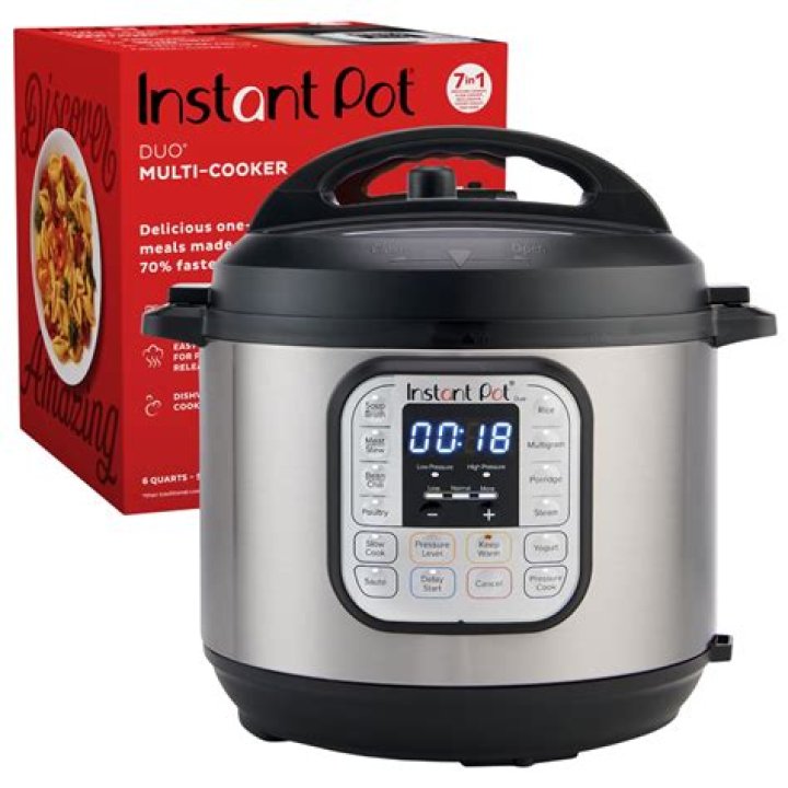 instant pot instant pot