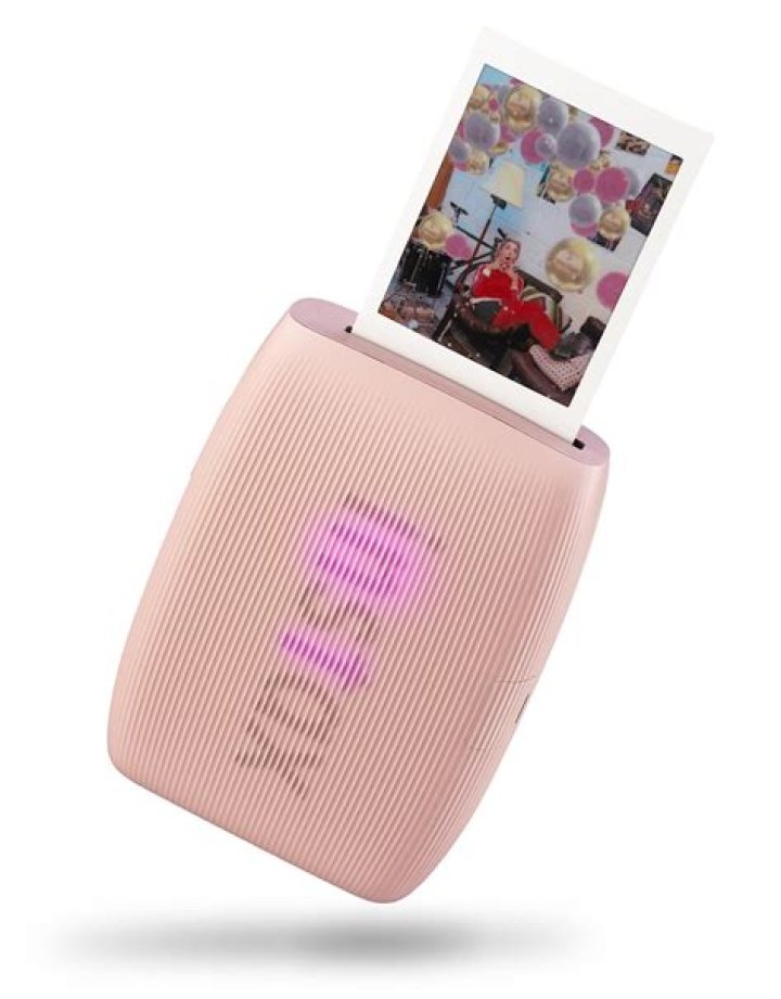 Instax mobile printer in party Instax mobile printer in party