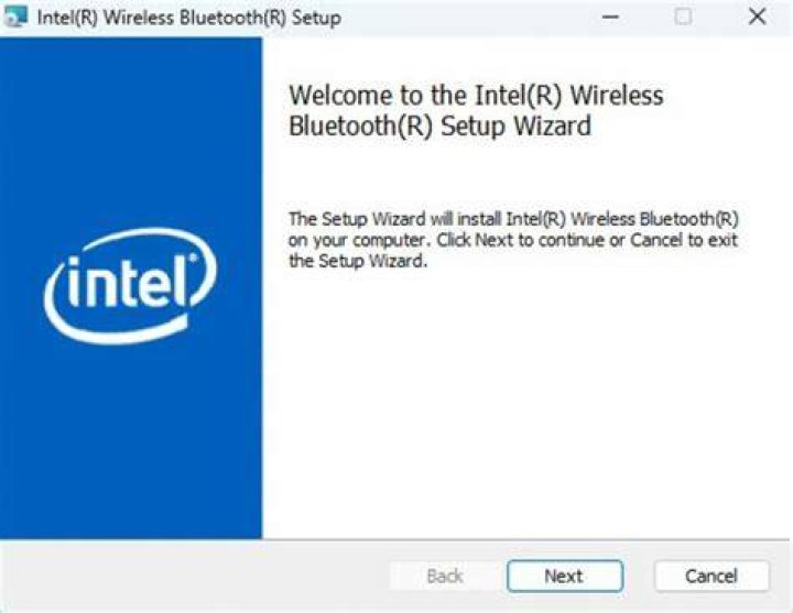 Intel Wireless Bluetooth errors that cause slow downs