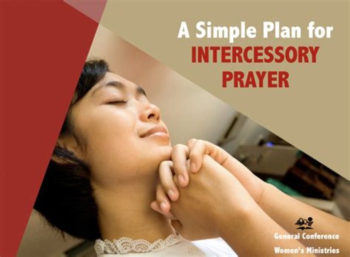 Intercessory Prayer Sarnia Seventhday Adventist Church