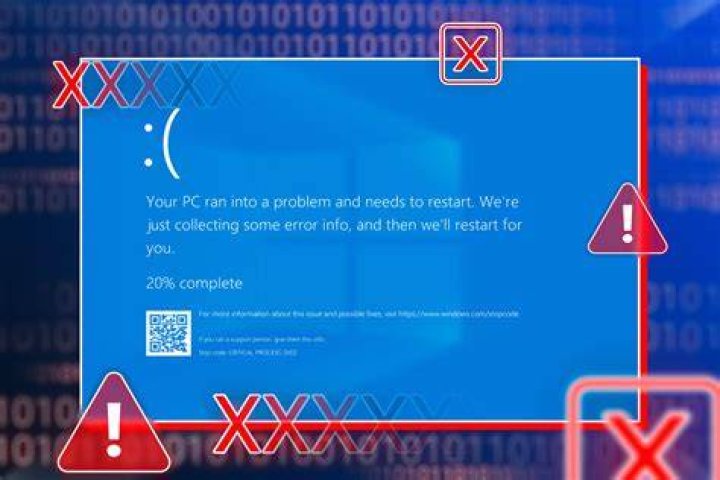 INVALID KERNEL HANDLE error in Windows 10/11