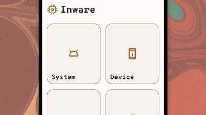 Inware screenshot 2021 Inware screenshot 2021