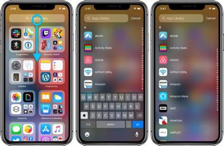 ios app library ios app library