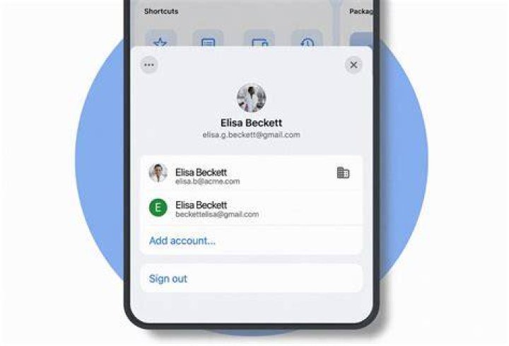 ios chrome account ios chrome account