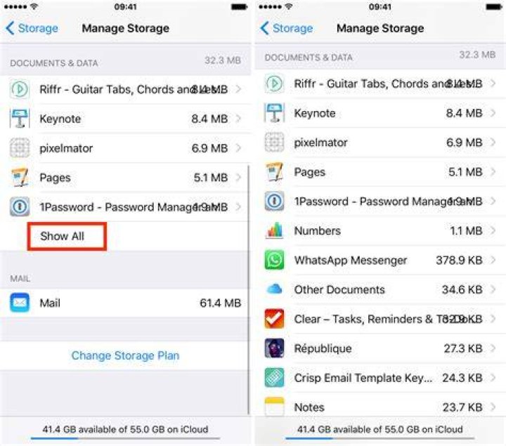 ios manage icloud storage ios manage icloud storage