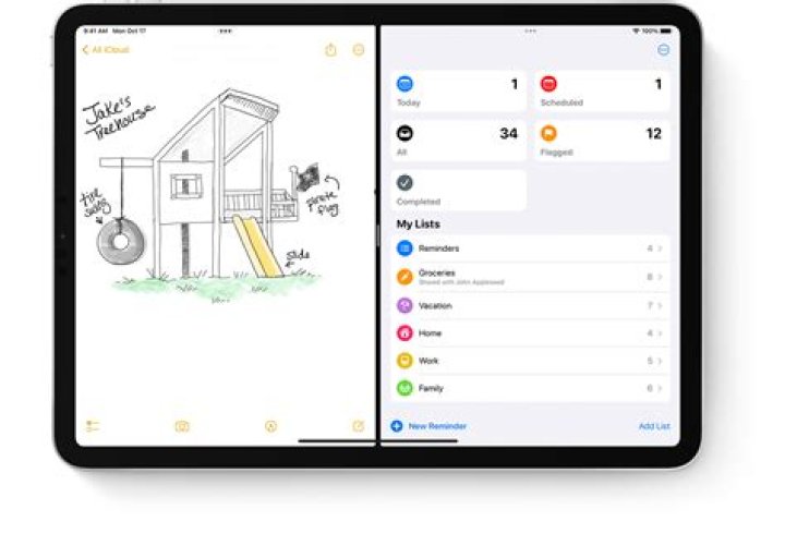 iPad Mini multitasking iPad Mini multitasking