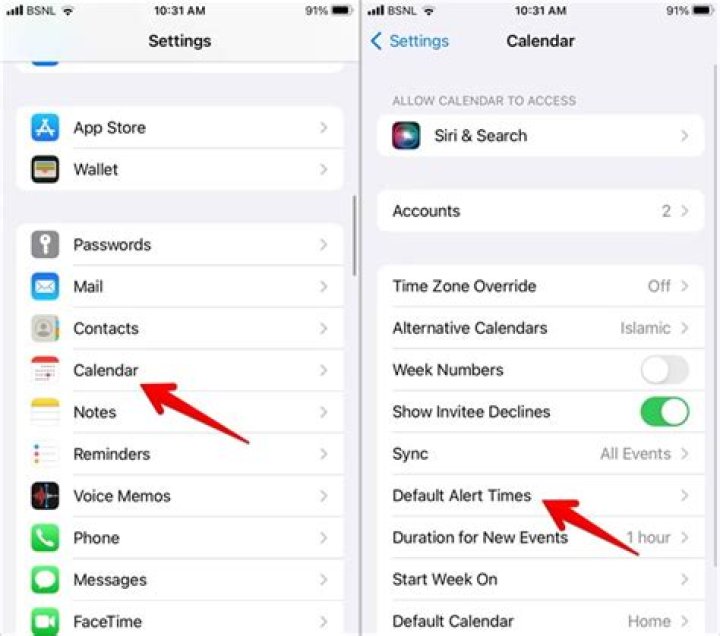 iphone settings calendar iphone settings calendar