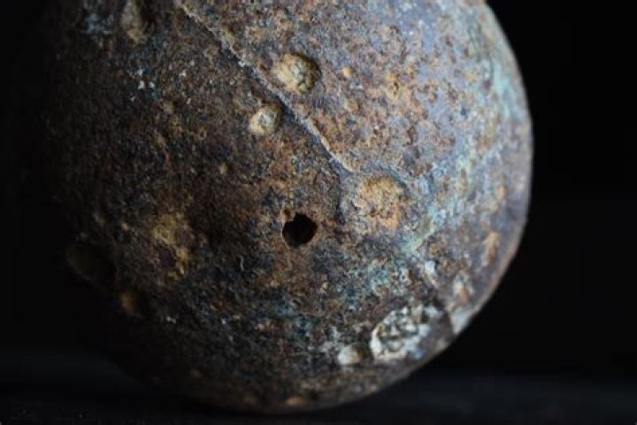 Iron Ball