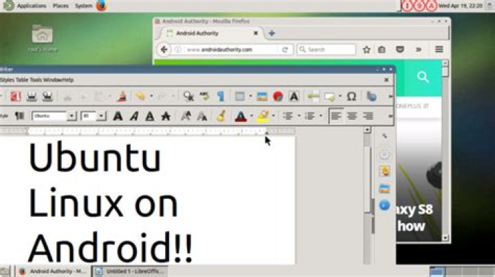 Is Android Linux? Or is it more than just a distro deep down?
