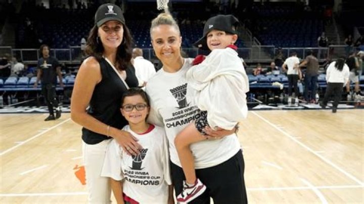 Is Becky Hammon Married?