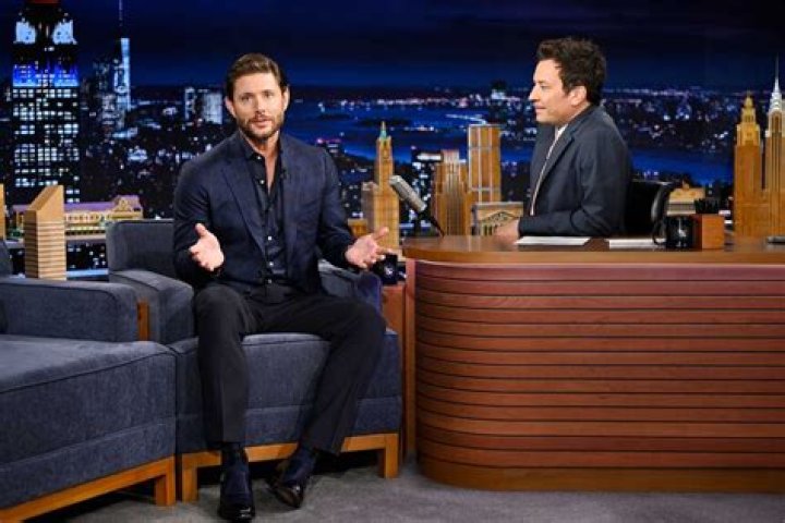 Is Jensen Ackles really this big?