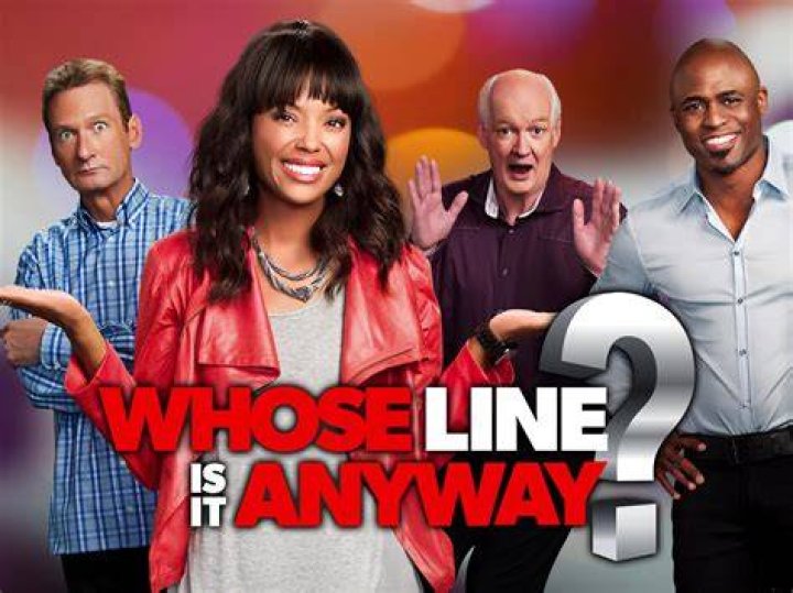 Is Whose Line Is It Anyway Scripted