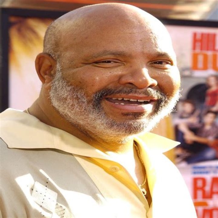 James Avery smiling