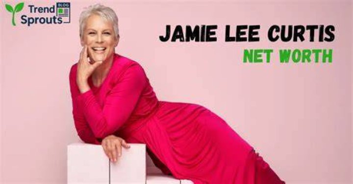 Jamie Lee Curtis Overall Net Worth Jamie Lee Curtis Overall Net Worth