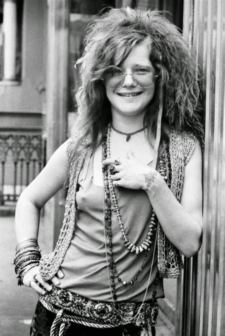 Janis Joplin Janis Joplin