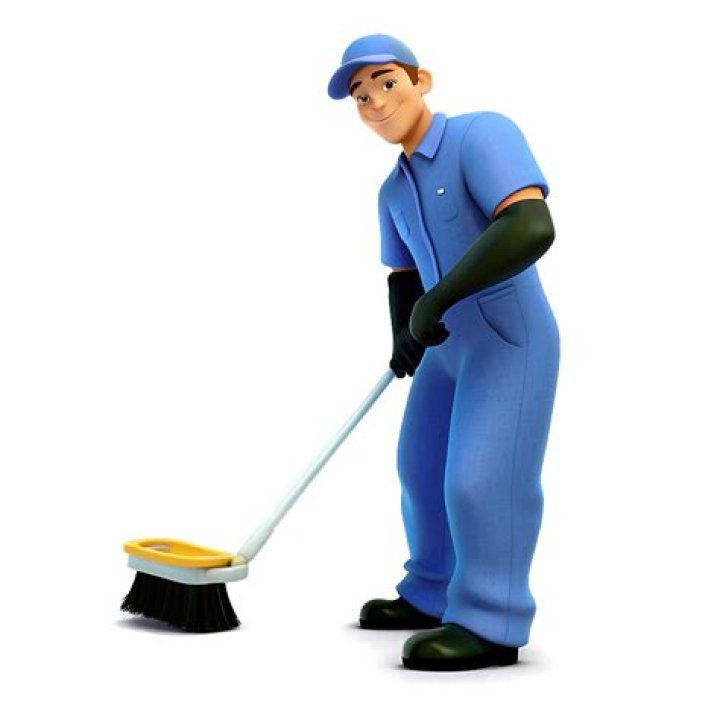 Janitor Orville