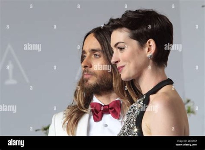 Jared Leto awards Jared Leto awards