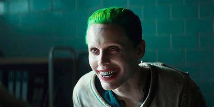 Jared Leto The Joker Jared Leto The Joker