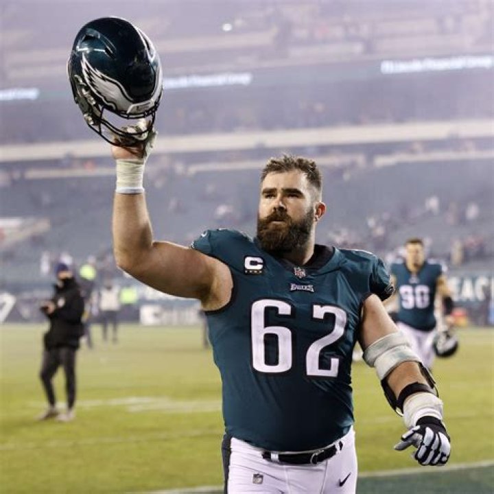 Jason Kelce's Net Worth At Retirement Is Massive&mdash;But Does He Make More Than Travis?