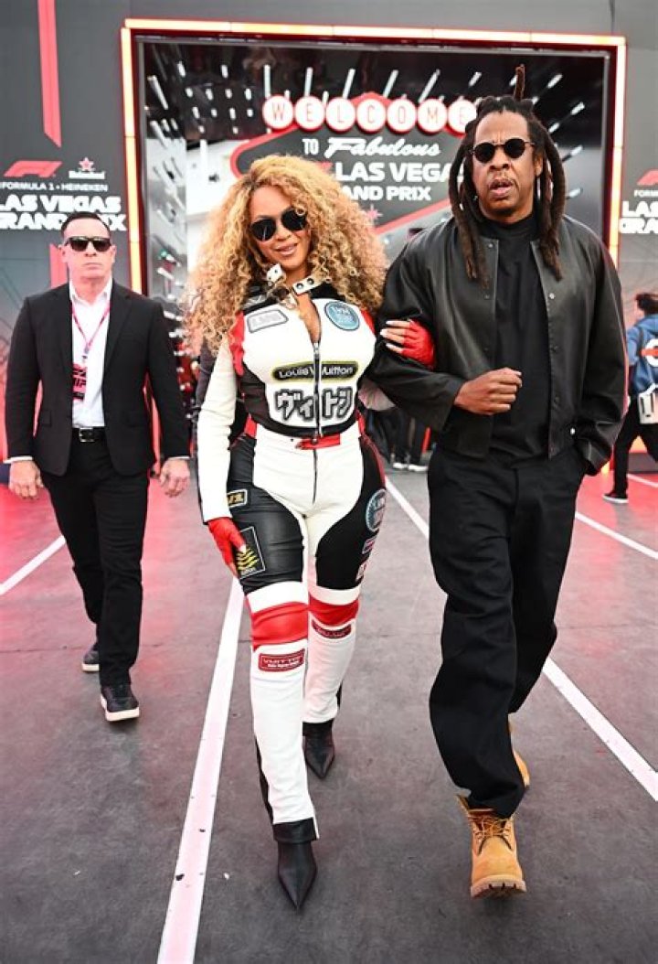Jay-Z in 2021