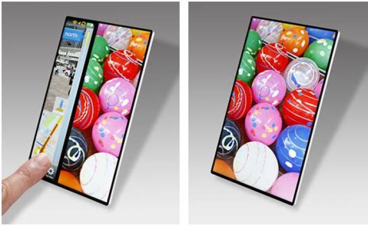 JDI new Full Active LCD JDI new Full Active LCD
