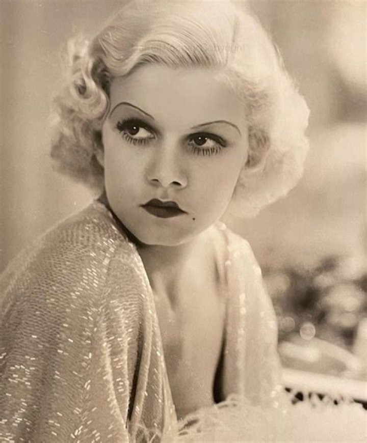 Jean Harlow