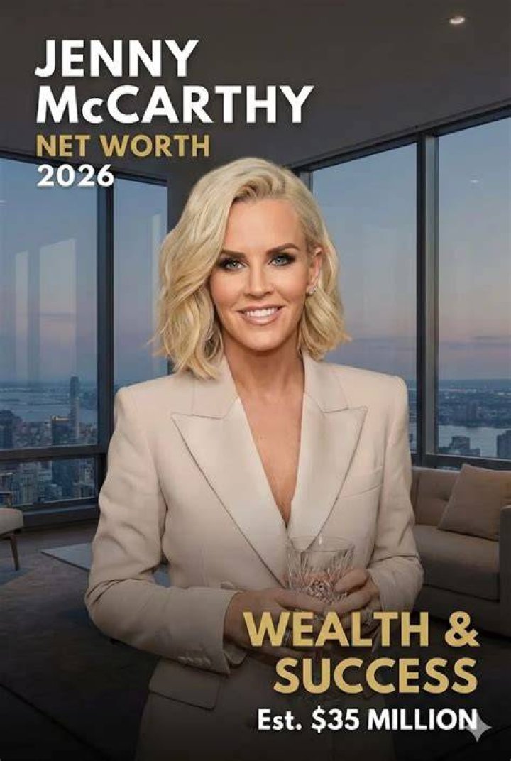 Jenny McCarthy Net Worth Net Worth Lists