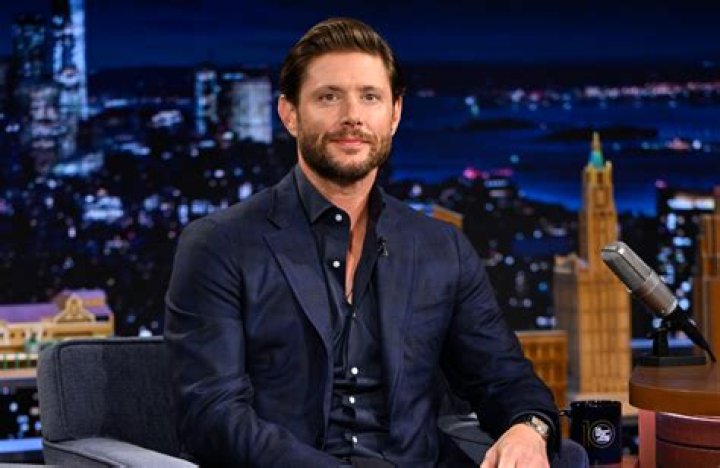 Jensen Ackles look like shit now