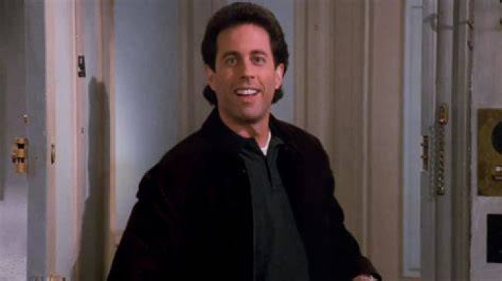 Jerry Seinfeld on Seinfeld