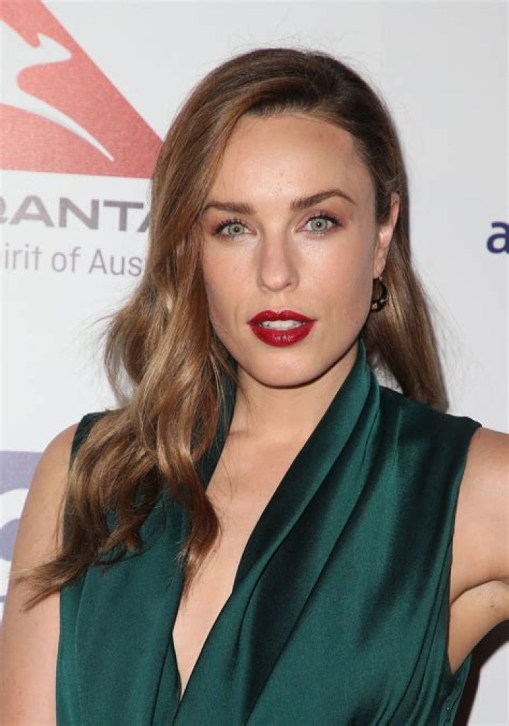 Jessica McNamee Jessica McNamee