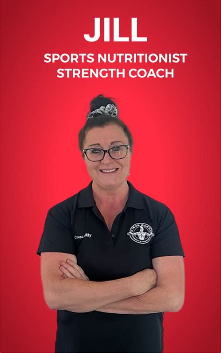 Jill Hardener Strength Training Jill Hardener Strength Training