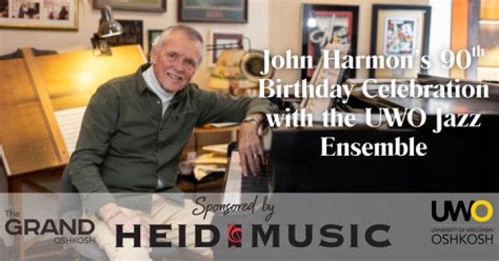 John Harmon On Piano Jazz