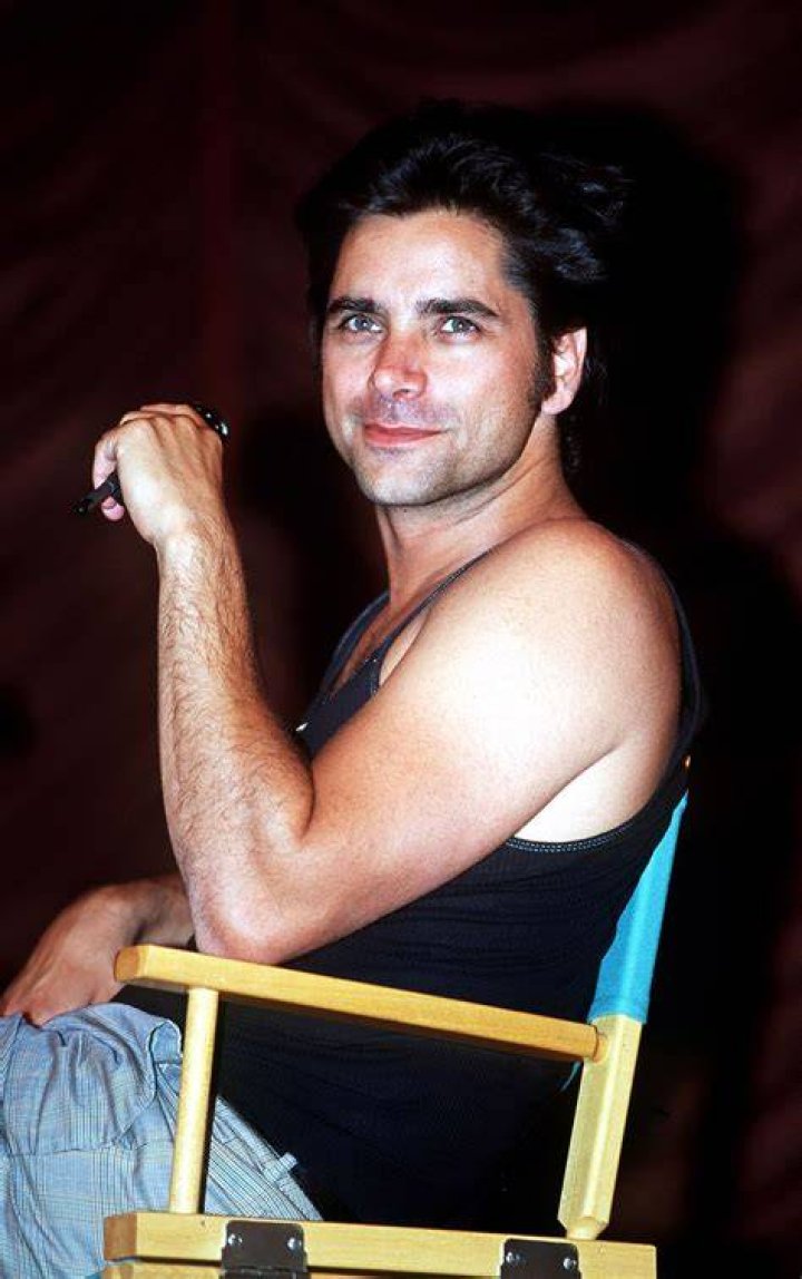 John Stamos in 1990